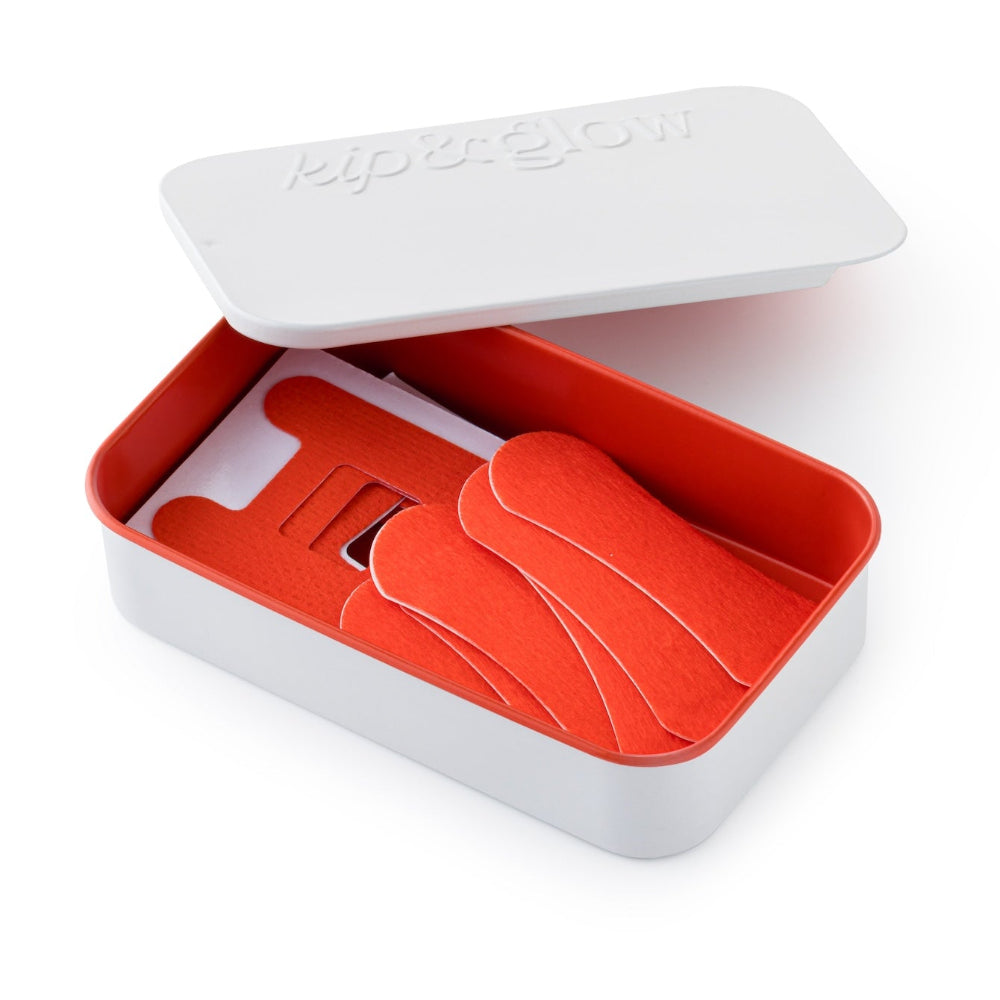 Storage tin
