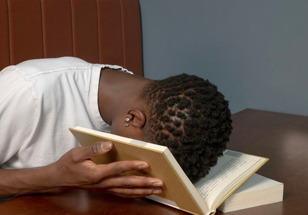 The overlooked key to mental health? Quality sleep.