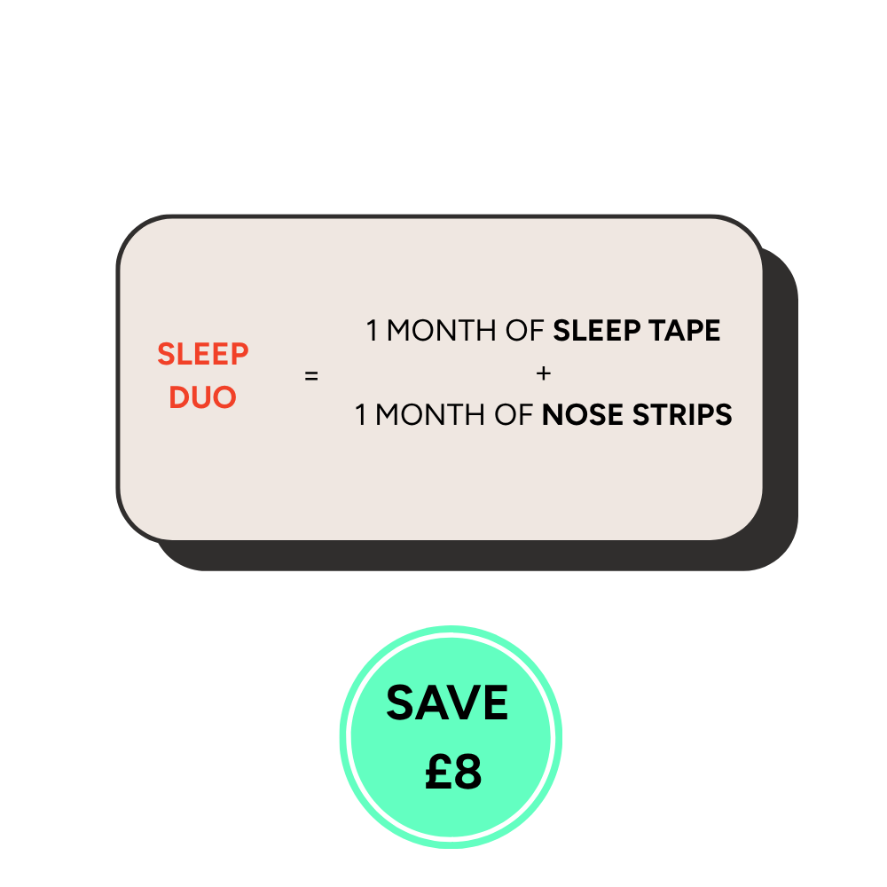 The Sleep Duo