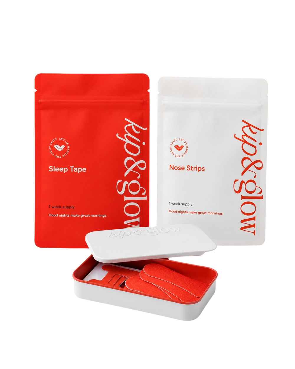 The Sleep Starter Kit