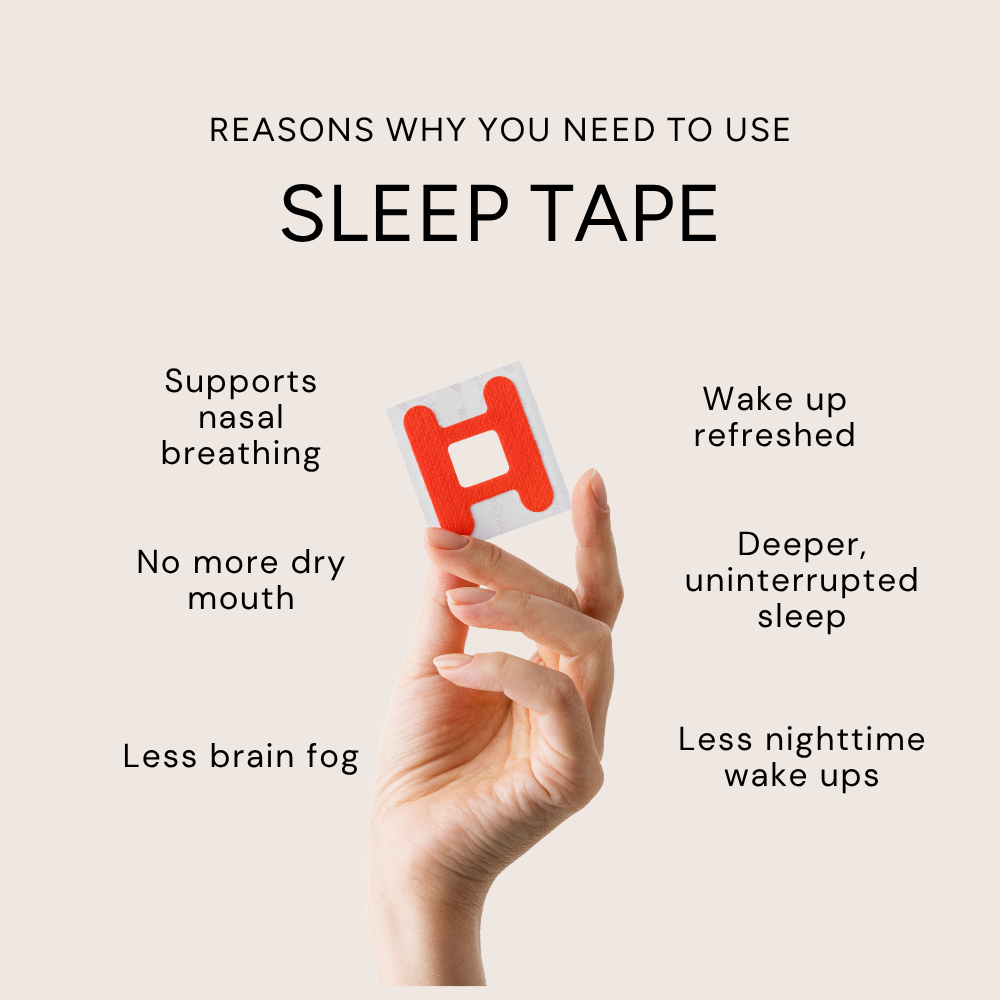 Sleep Tape