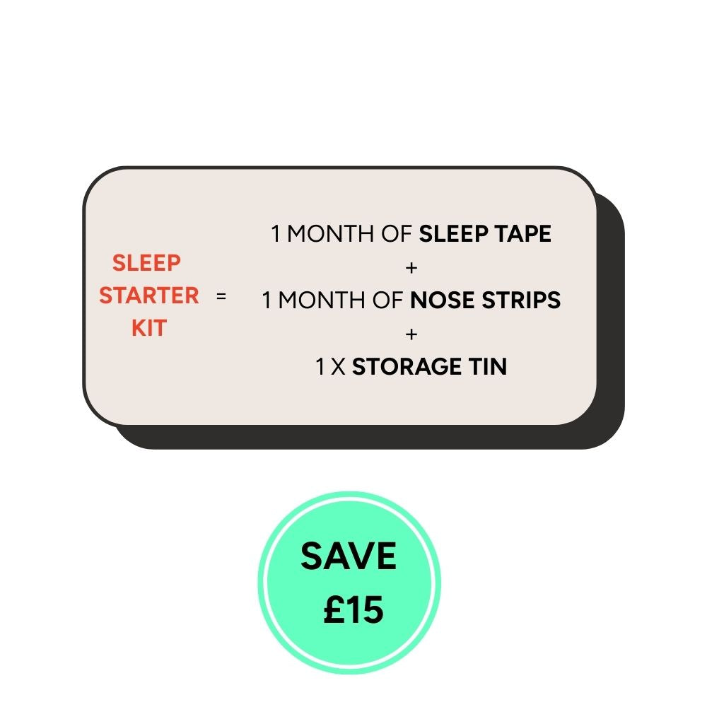 The Sleep Starter Kit