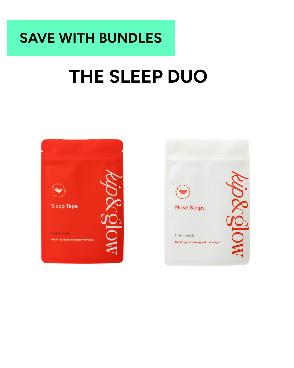 The Sleep Duo
