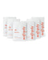 Multiple packs of kip&glow nose strips on a white background