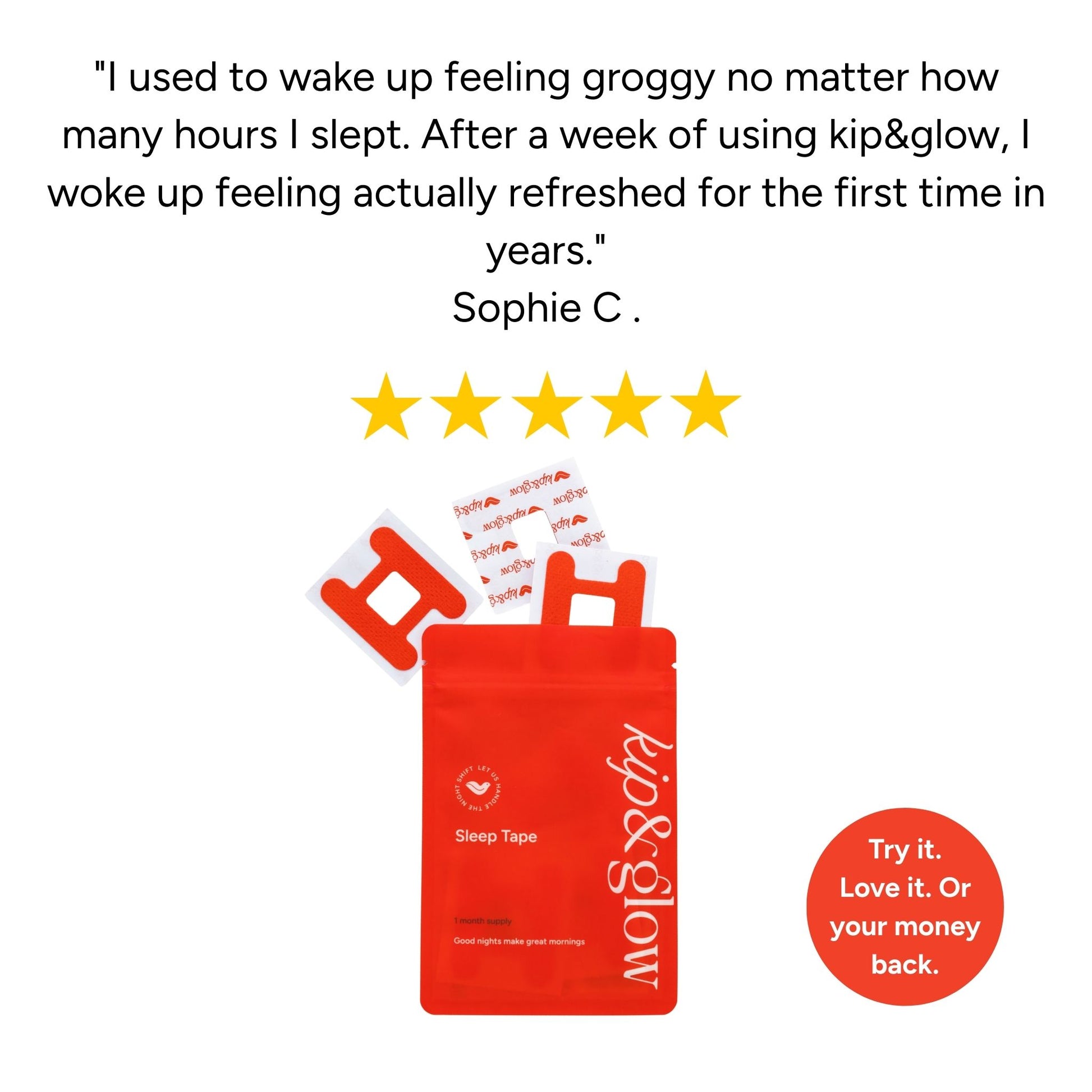 Sleep Tape