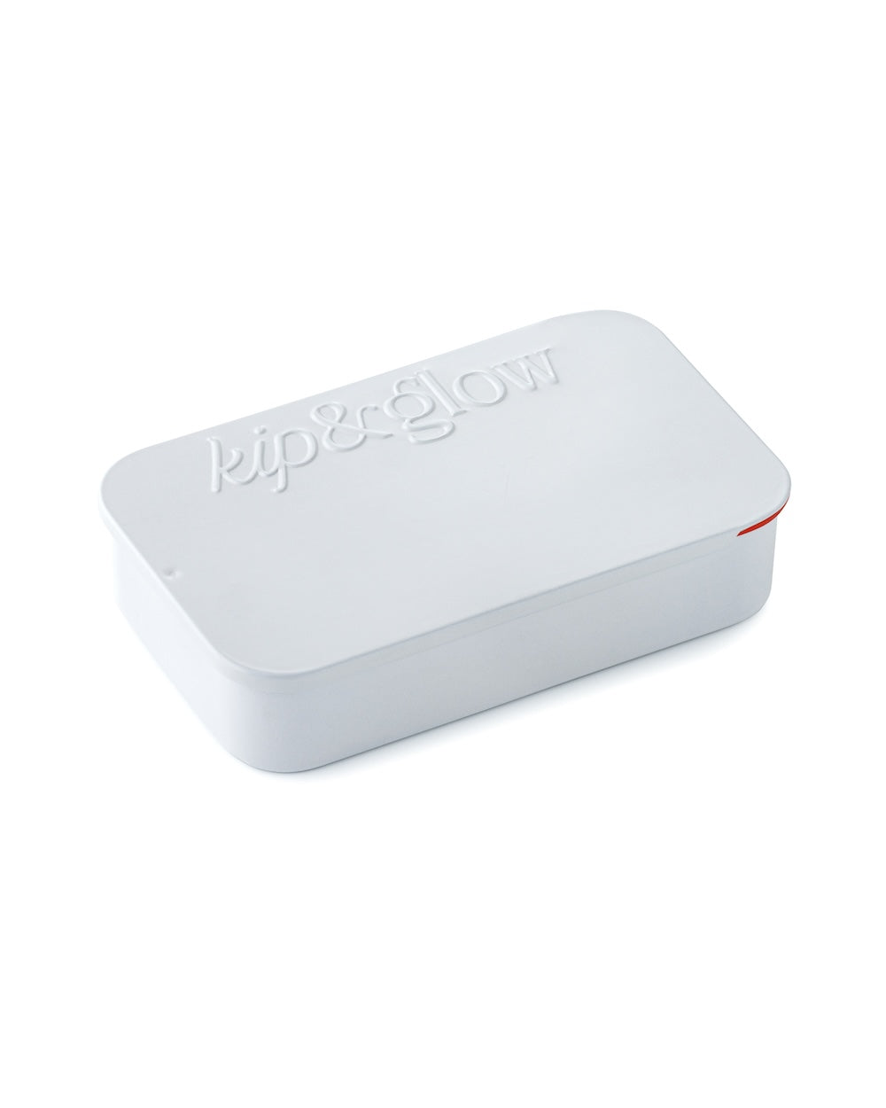 Beautiful kip&glow Storage Tin for keeping your tapes in